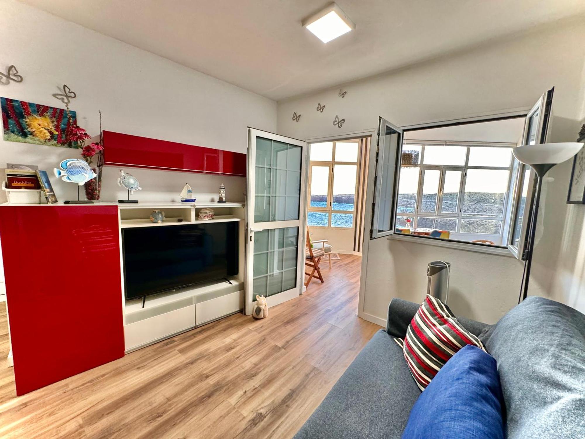 Black Sand Loft Telde Exteriör bild